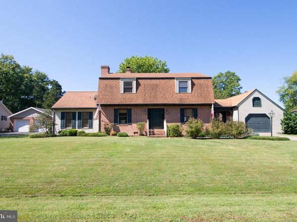 11 SHAWNEE ROAD, CAMBRIDGE, MD 21613