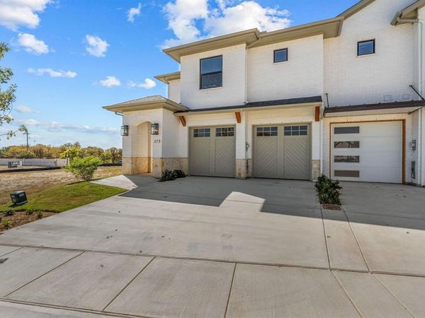 173 Hulen Circle, Aledo, TX 76008