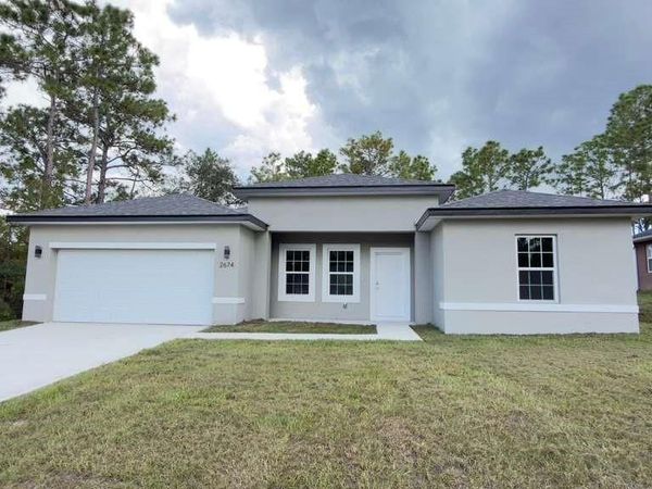 2674 W PINTADO DRIVE, CITRUS SPRINGS, FL 34433