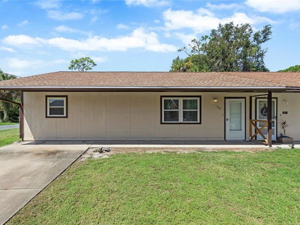 1518 JUNIPER DRIVE, EDGEWATER, FL 32132