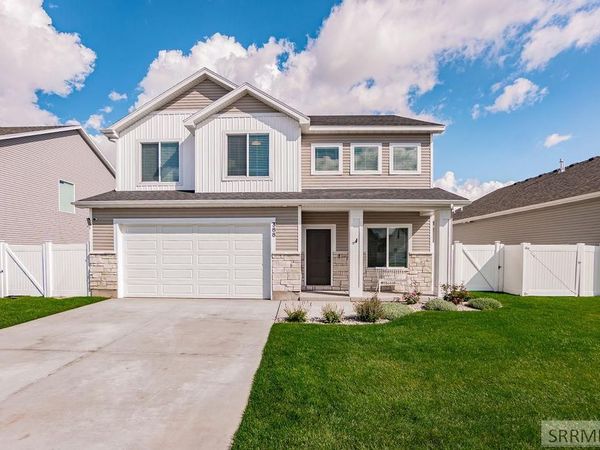 388 Church Street, AMMON, ID 83401