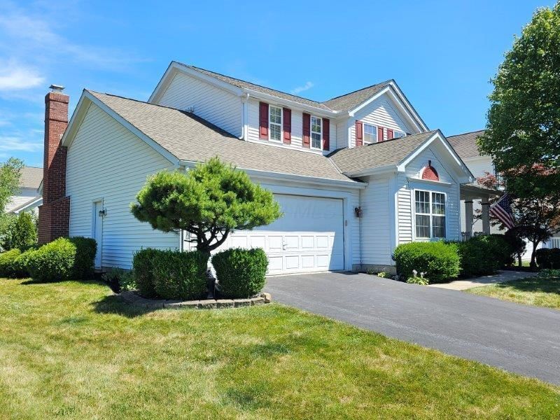 4540 Redwood Vine Drive, New Albany, OH 43054 Photo 1