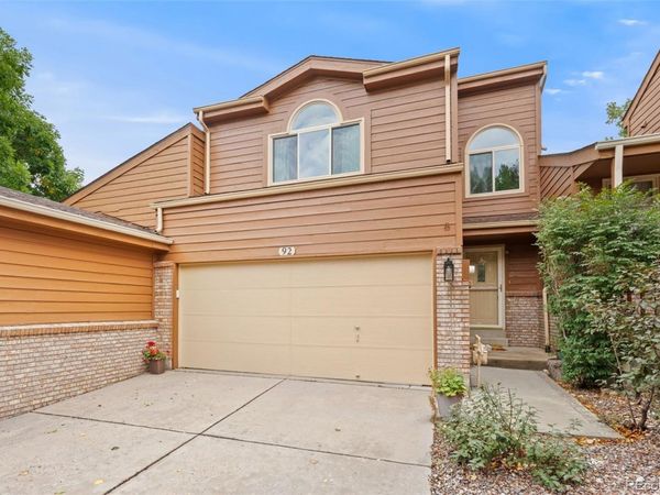 92 Ward Court, Lakewood, CO 80228