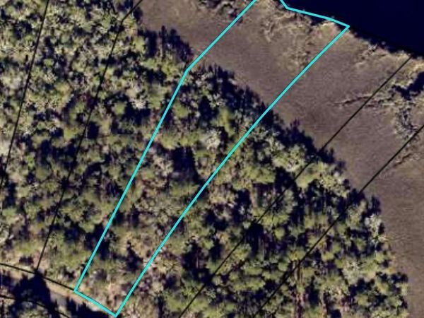 LOT 47 Matthews Launch, White Oak, GA 31568