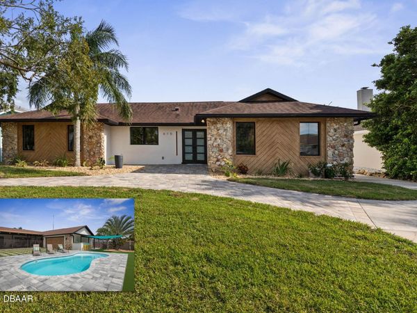 615 Cumberland Drive, Flagler Beach, FL 32136