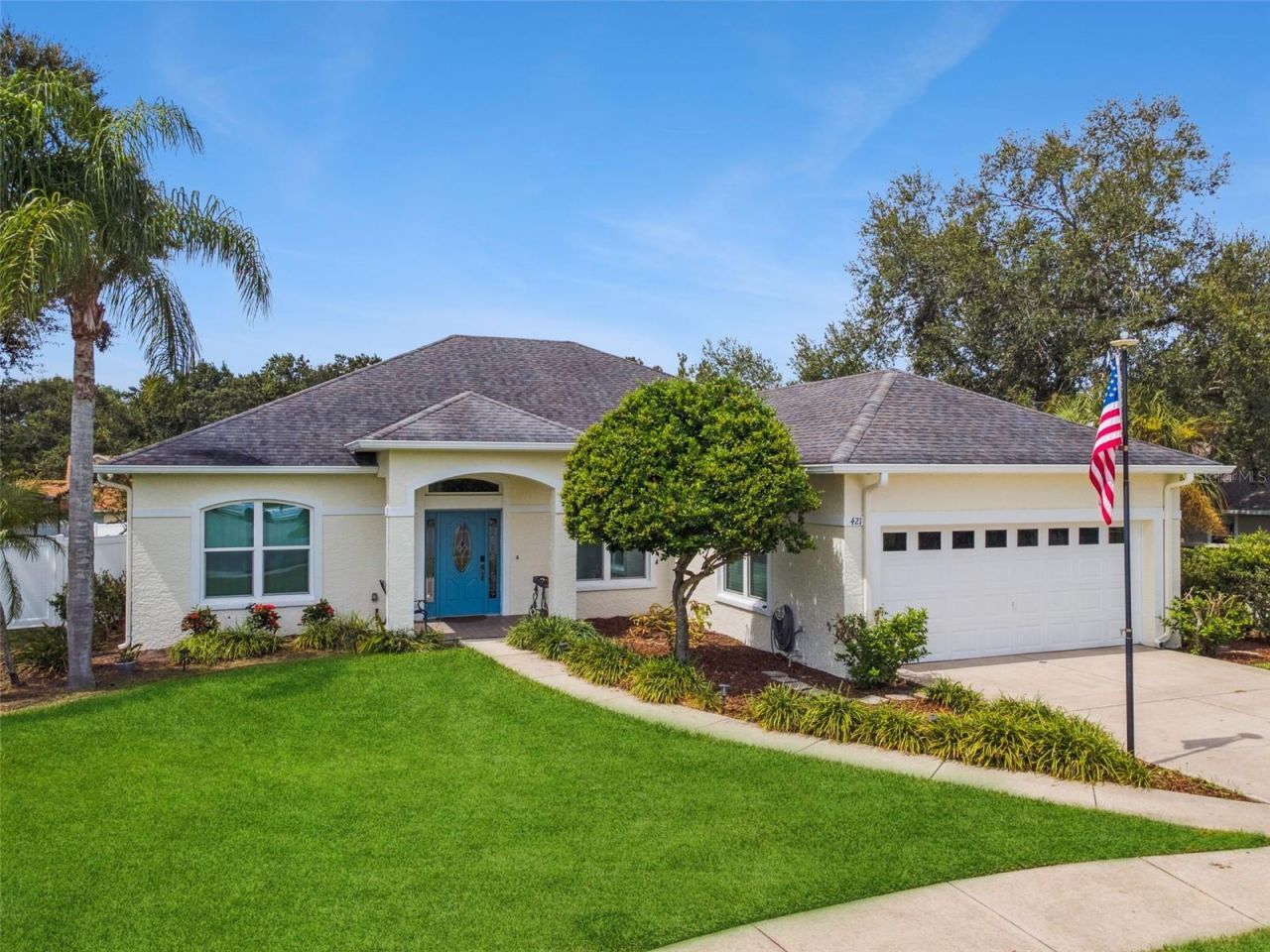 421 Osprey Landing Drive, Lakeland, FL 33813 Main Photo