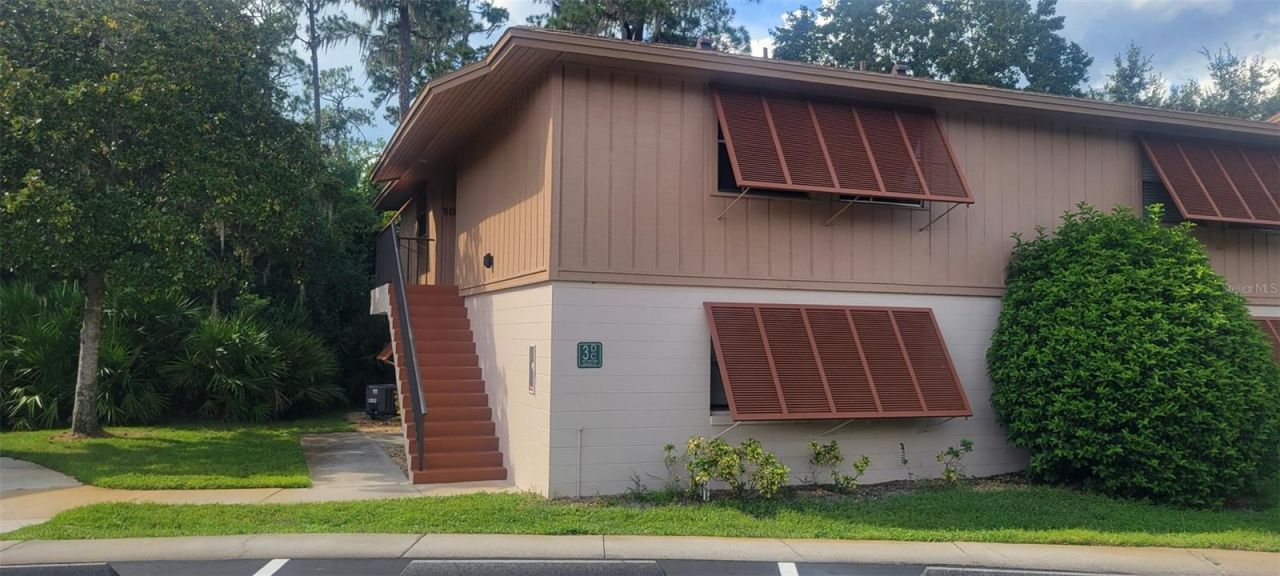 160 Live Oak Woods Court, Unit 3C, Deltona, FL 32725 Main Photo