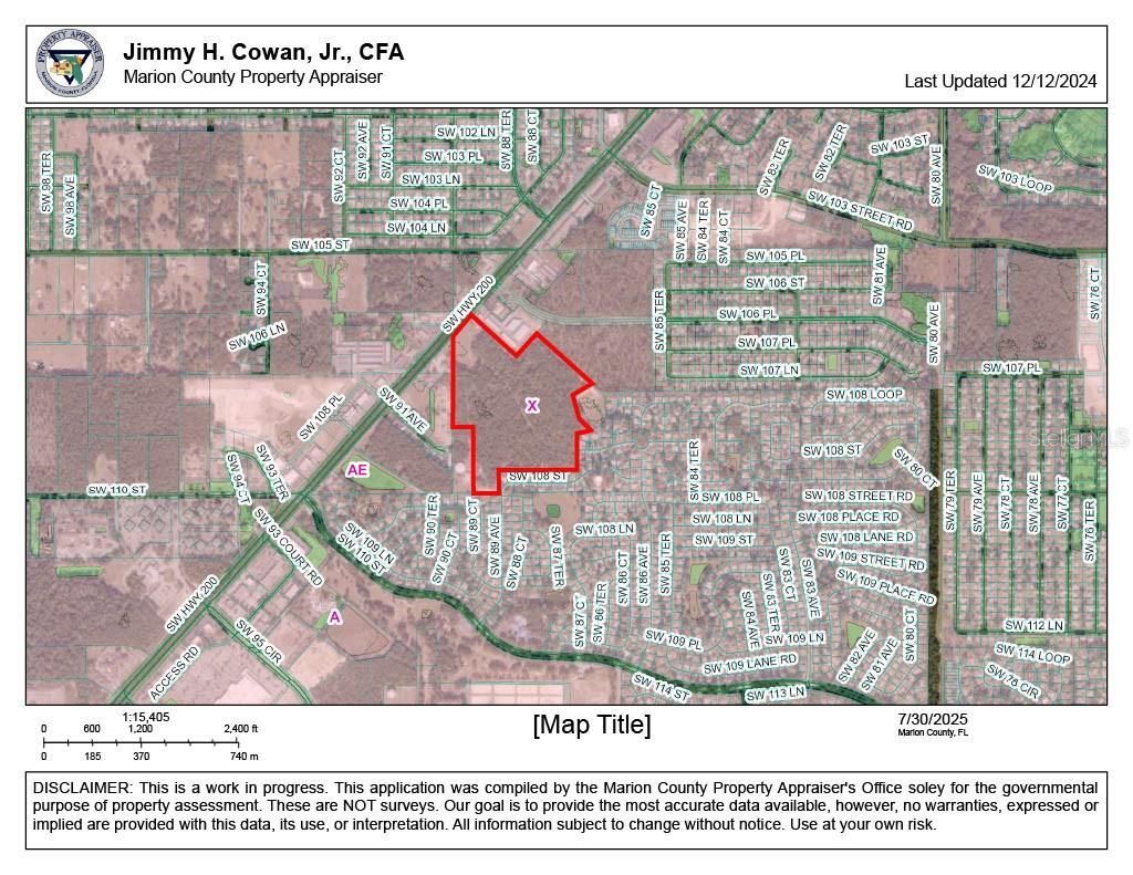 Sw Highway 200, Ocala, FL 34481 Photo