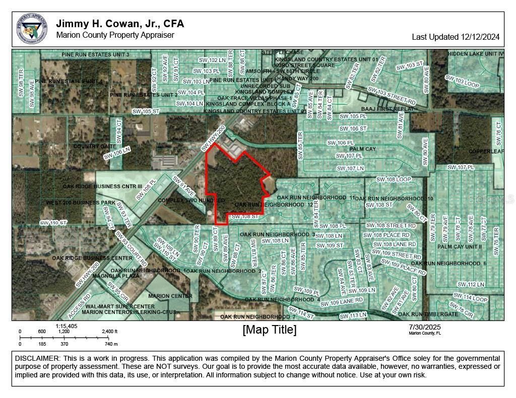 Sw Highway 200, Ocala, FL 34481 Photo