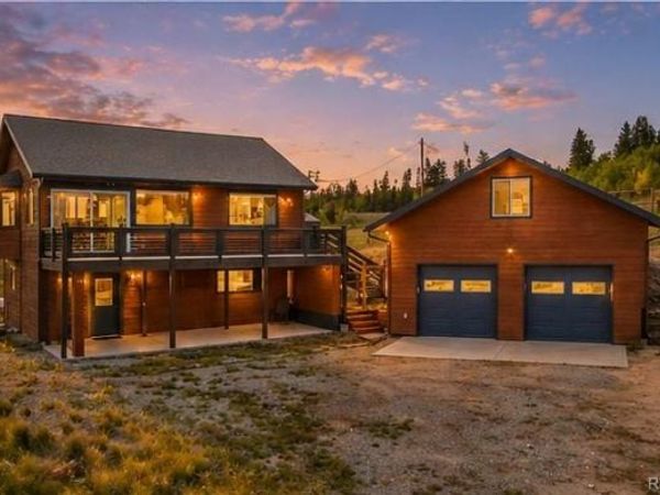 2491 Stagestop Road, Jefferson, CO 80456