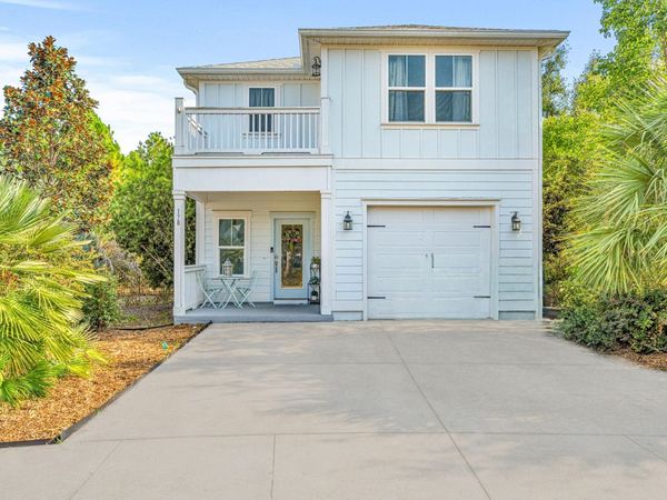 178 Melrose Avenue, Santa Rosa Beach, FL 32459