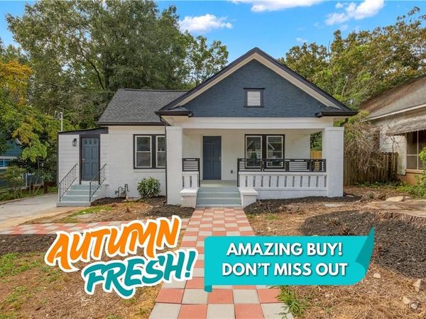 1658 Temple Avenue, Atlanta, GA 30337