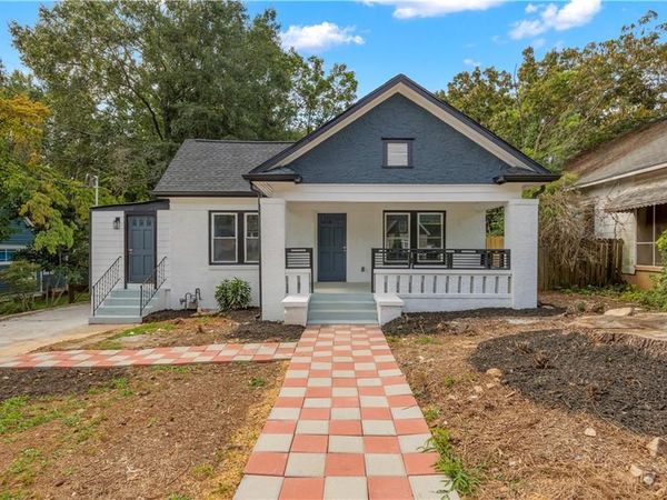 1658 Temple Avenue, Atlanta, GA 30337