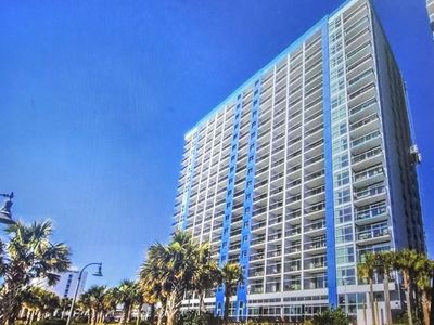 504 N Ocean Blvd., Unit 1011, Myrtle Beach, SC 29577