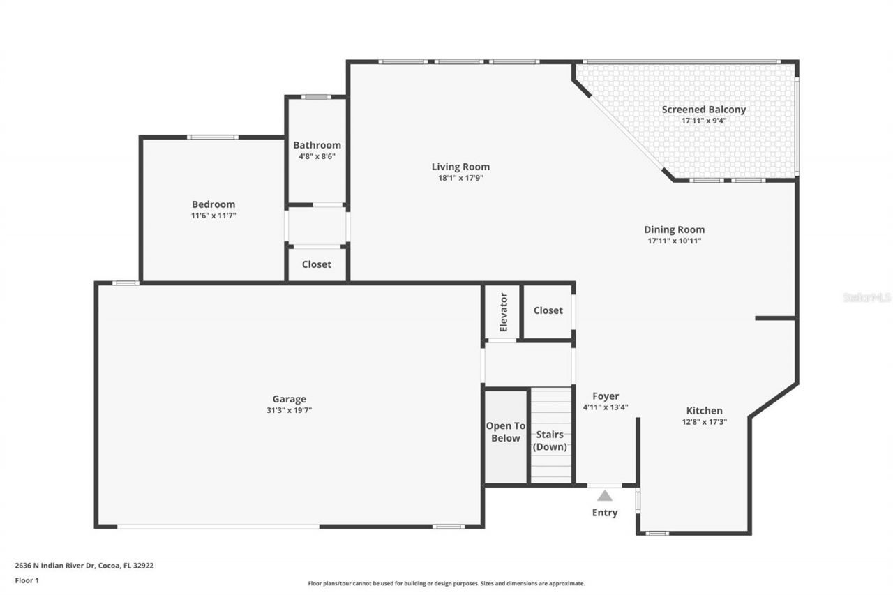 2636 N Indian River Drive, Cocoa, FL 32922 Photo