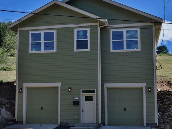 541 Eureka Street, Central City, CO 80427