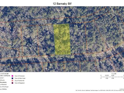 12 Barnaby Blf, Seabrook, SC 29940