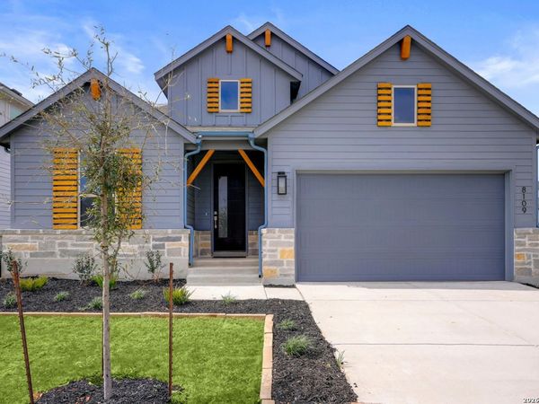 8109 Chalk Trace, Schertz, TX 78154