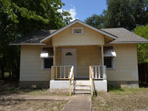 241 Peabody, San Antonio, TX 78211
