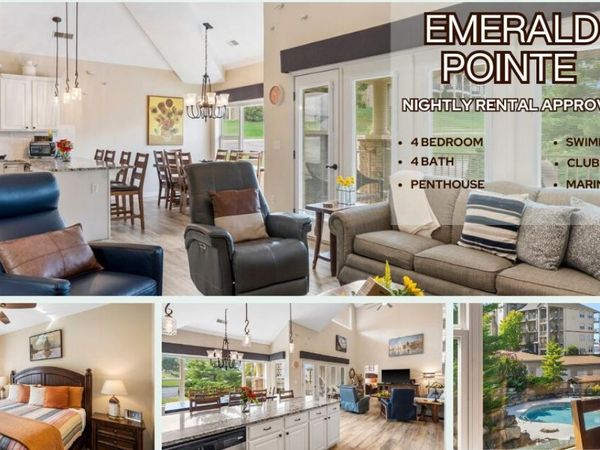 720 Emerald Pointe Drive, Unit 3, Hollister, MO 65672