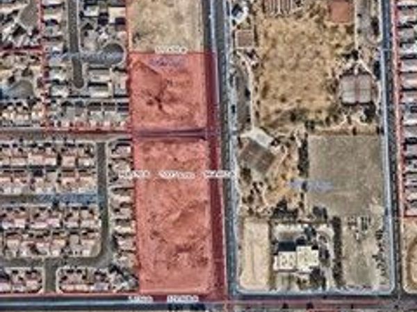 Simmons & Logan 2, North Las Vegas, NV 89032