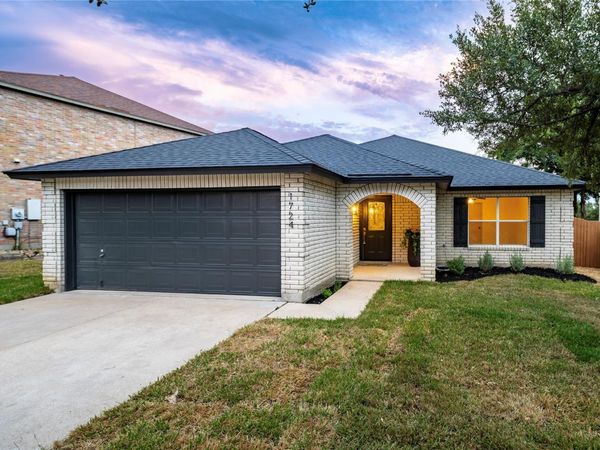 1724 Barrilla ST, Cedar Park, TX 78613
