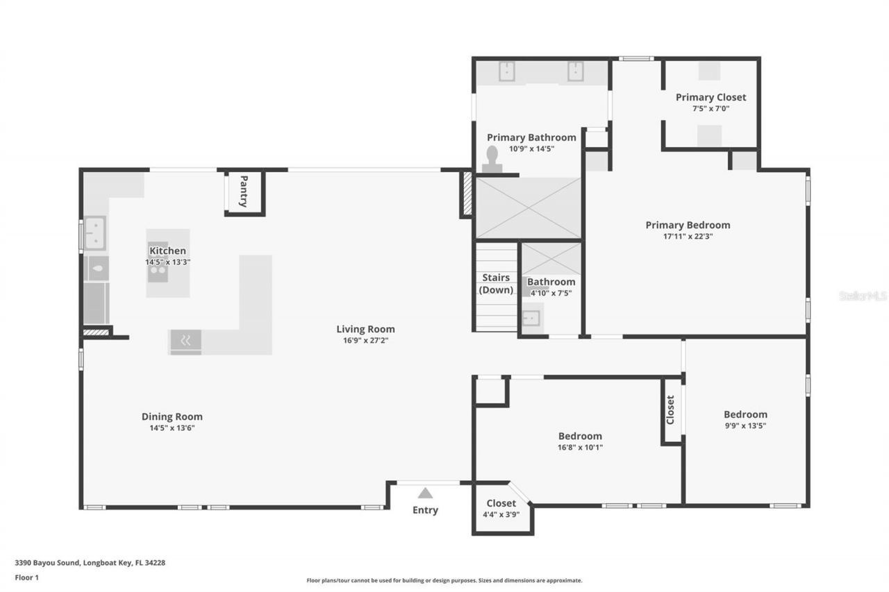 3390 Bayou Sound, Longboat Key, FL 34228 Photo