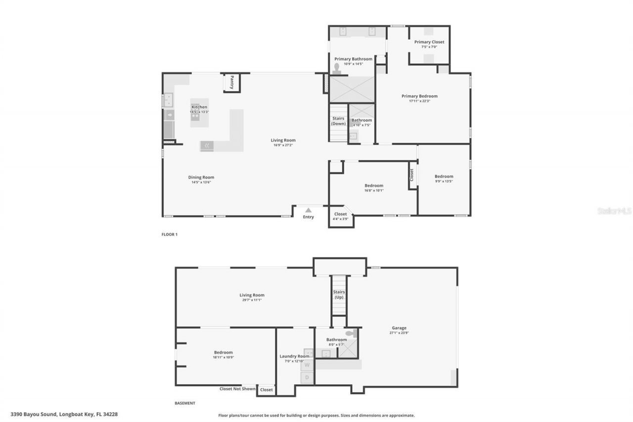 3390 Bayou Sound, Longboat Key, FL 34228 Photo