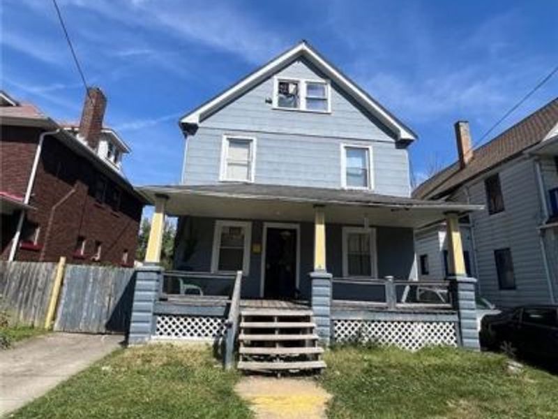 12503 Marston Avenue, Cleveland, OH 44105 Photo 1