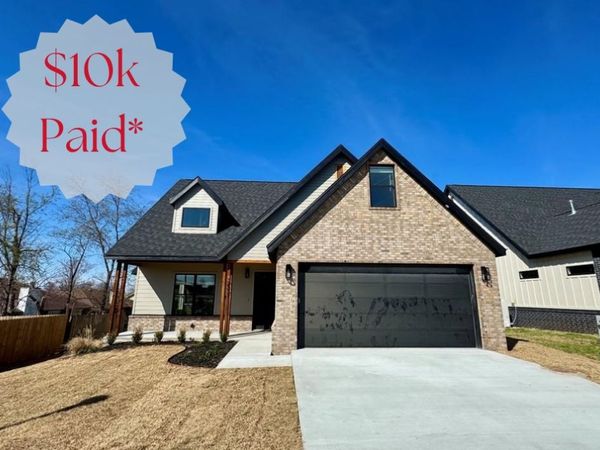 2333 W Seminole Drive, Rogers, AR 72758