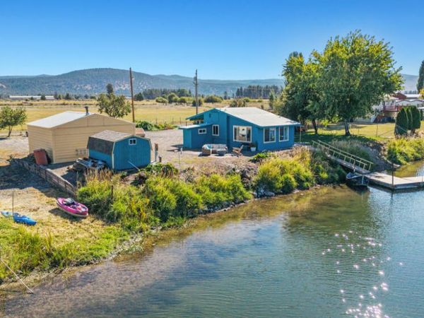 32314 Rivers Drive, Chiloquin, OR 97624