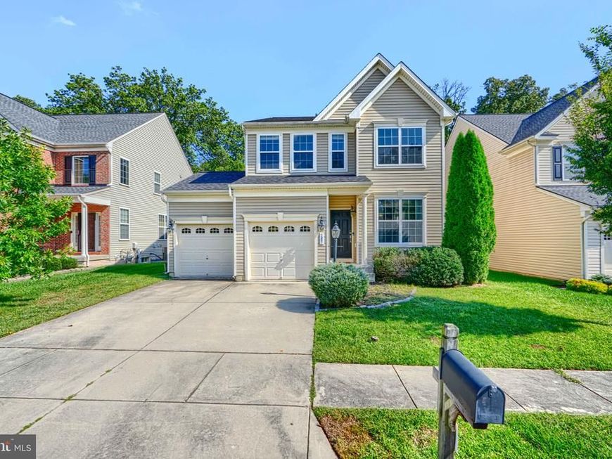 7207 Stallings Drive, Glen Burnie, MD 21060 Main Photo