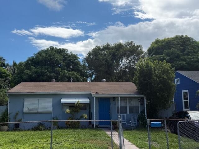 628 49th Street, West Palm Beach, FL 33407 Photo