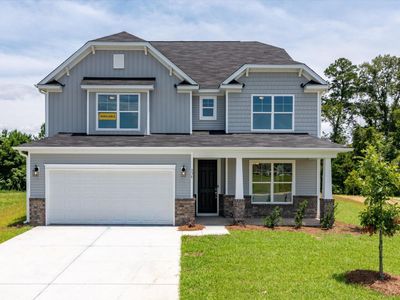 336 Palfrey Drive, Ridgeville, SC 29472