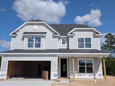 336 Palfrey Drive, Ridgeville, SC 29472