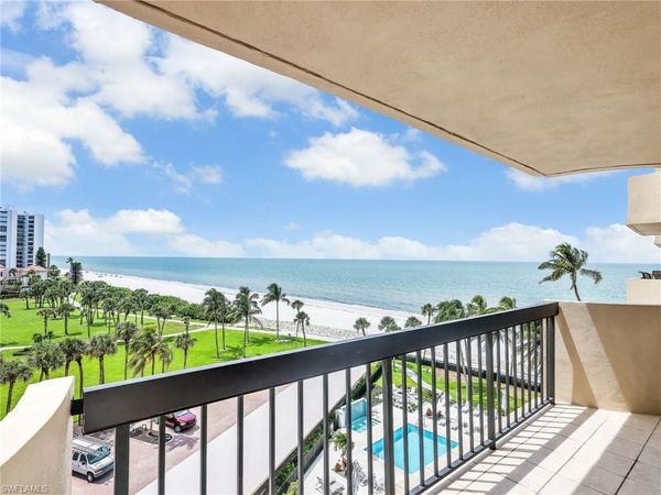 4001 Gulf Shore BLVD N, Unit 603, NAPLES, FL 34103