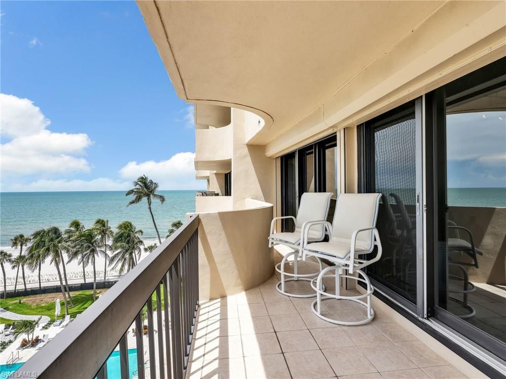 4001 Gulf Shore Blvd N, Unit 603, Naples, FL 34103 Photo