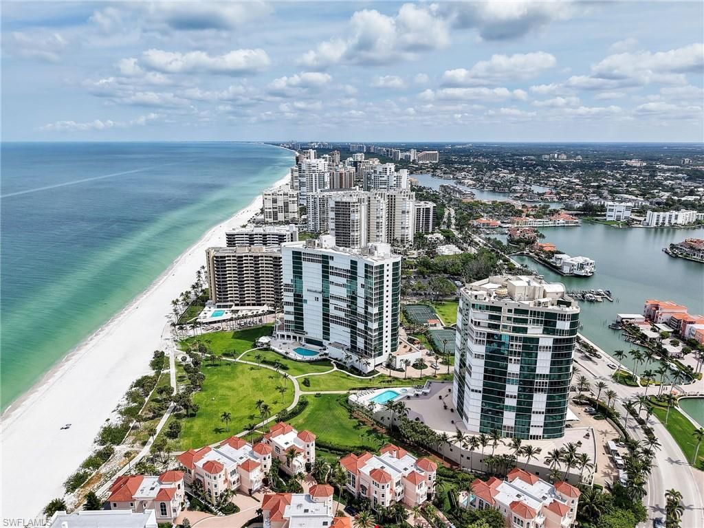 4001 Gulf Shore Blvd N, Unit 603, Naples, FL 34103 Photo