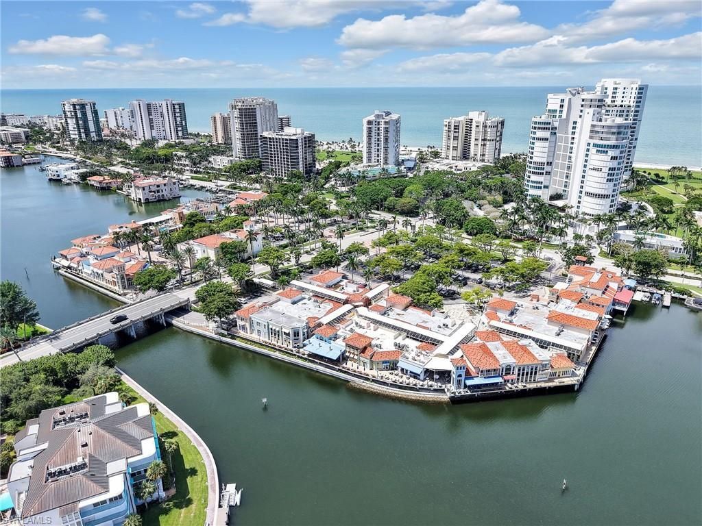 4001 Gulf Shore Blvd N, Unit 603, Naples, FL 34103 Photo