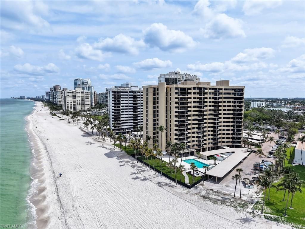 4001 Gulf Shore Blvd N, Unit 603, Naples, FL 34103 Photo