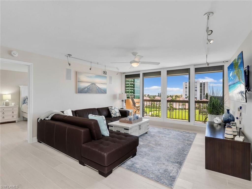 4001 Gulf Shore Blvd N, Unit 603, Naples, FL 34103 Photo