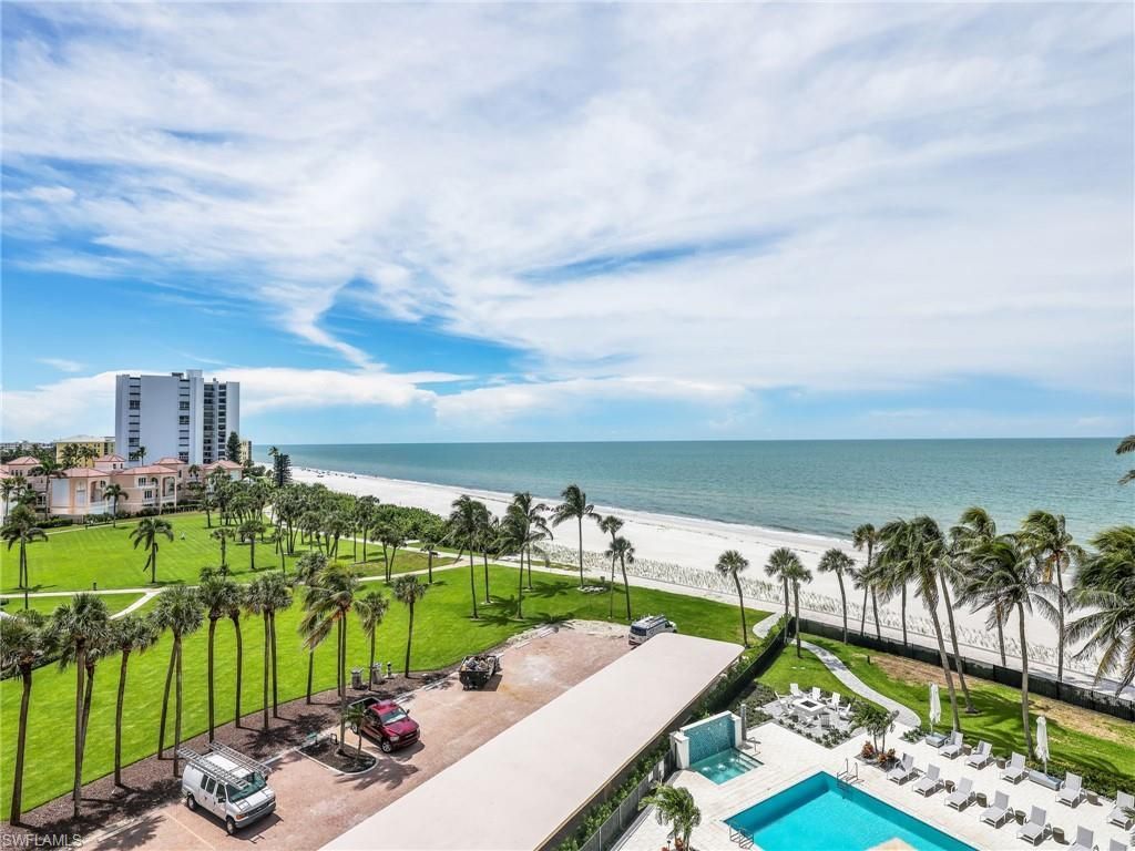 4001 Gulf Shore Blvd N, Unit 603, Naples, FL 34103 Photo