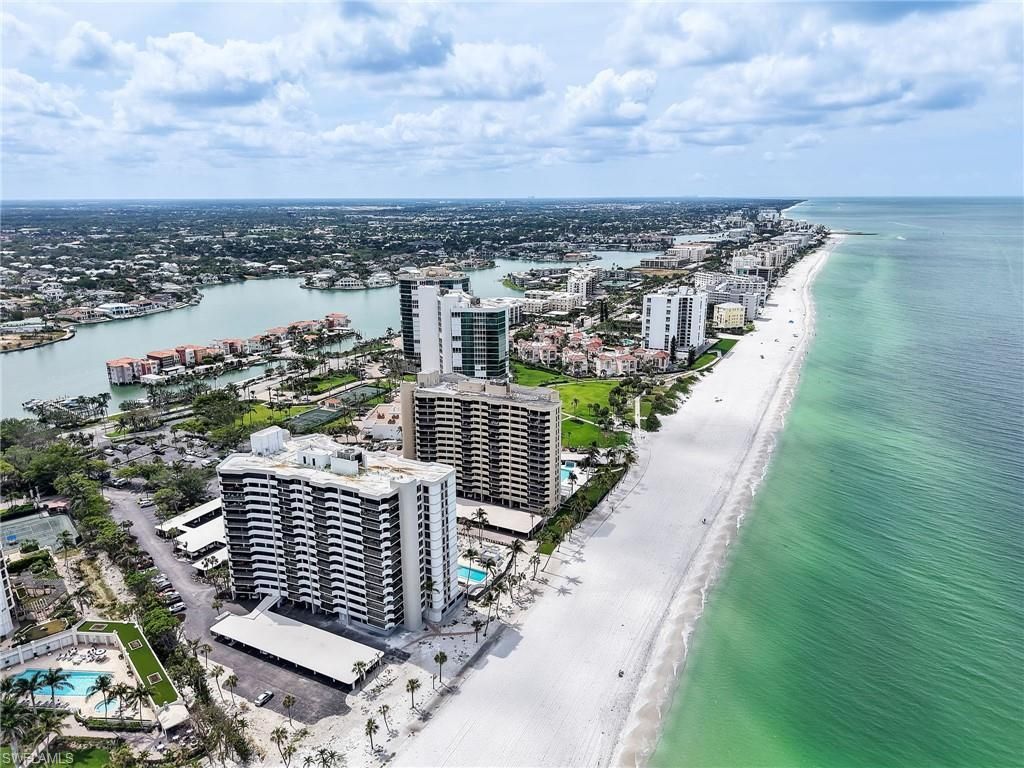 4001 Gulf Shore Blvd N, Unit 603, Naples, FL 34103 Photo