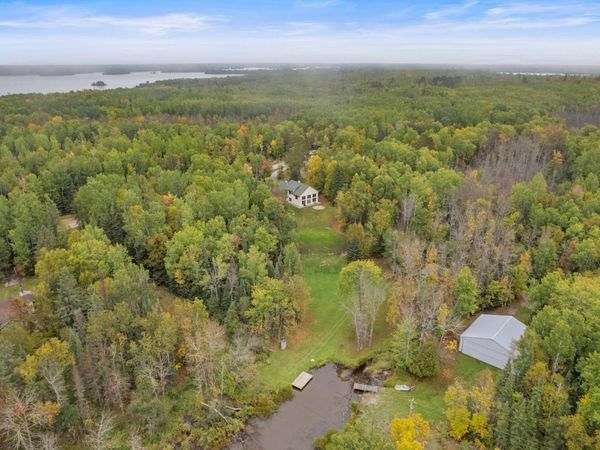 3300 Breezy Point Road, Tower, MN 55790