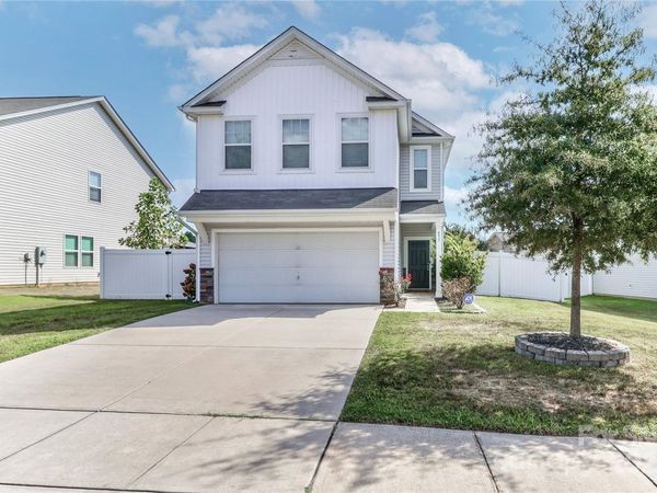 833 Georgia Oak Lane, Landis, NC 28088