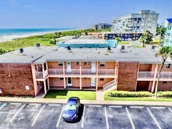 3620 Ocean Beach Boulevard, Unit 16, Cocoa Beach, FL 32931