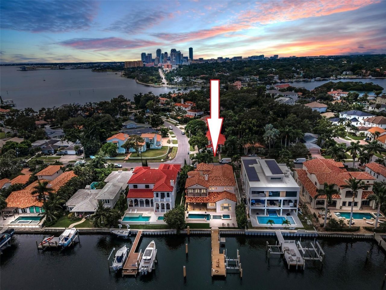 801 Brightwaters Boulevard Ne, Saint Petersburg, FL 33704 Photo