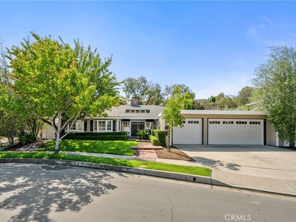 6286 Sierra Siena Road, Irvine, CA 92603