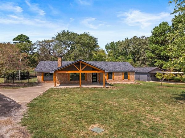 701 Ferguson Trail, Scroggins, TX 75480