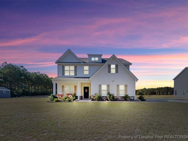 7840 Rufus Johnson Road, Fayetteville, NC 28306